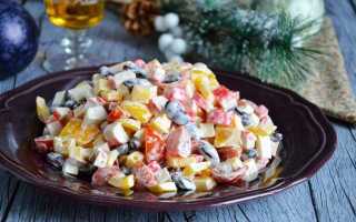 Салаты на день рождения: 20 простых и вкусных рецептов