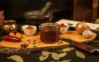 Индийский соус чатни на зиму и не только: 7 домашних вкусных рецептов