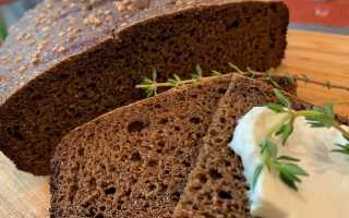Рецепты цельнозернового хлеба домашнего приготовления