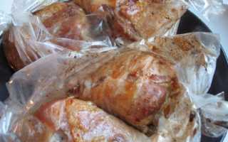 Голень индейки, запеченная в духовке — 10 вкусных рецептов