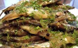 Шкара из мойвы: вкуснейшее блюдо по рецепту от моряков