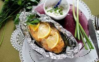 Стейки форели, запеченные в духовке — самые вкусные рецепты