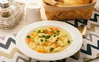 Клецки для супа — самые вкусные рецепты приготовления