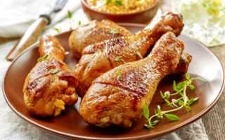 Куриные ножки в духовке с хрустящей корочкой — 9 самых вкусных рецептов