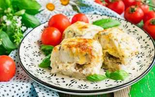 Минтай в духовке — 14 вкусных рецептов запеченной рыбы