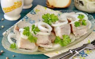 Рыба маринованная в уксусе с луком – пошаговый рецепт с фото на Повар.ру