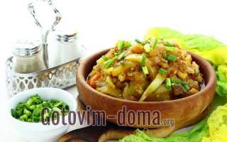 Манжо из баклажанов – ярко и аппетитно! Рецепты закуски (салата) манжо из баклажанов на зиму: классические, с фасолью, кабачками