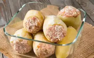 Можно ли заморозить готовый фаршированный перец. замороженный фаршированный перец на зиму