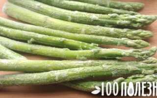Спаржа замороженная: как приготовить вкусно – открываю все секреты!