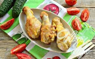Куриные ножки, как в KFC: балуем семью вкусным блюдом