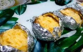 Картошка, запеченная с сыром в духовке. 11 очень вкусных рецептов приготовления