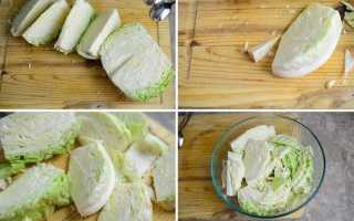 Маринованная капуста: 12 очень вкусных рецептов быстрого приготовления