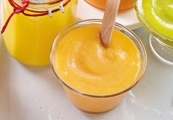 Апельсиновый курд. Рецепт для торта, капкейков с желатином, крахмалом, маслом, агар-агаром от Энди Шефа, Марии Белой, Юлии Смолл