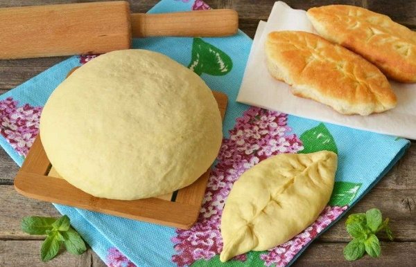 Как красиво лепить пирожки для духовки. Фото