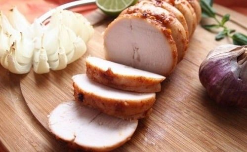 как приготовить пастрому из куриной грудки