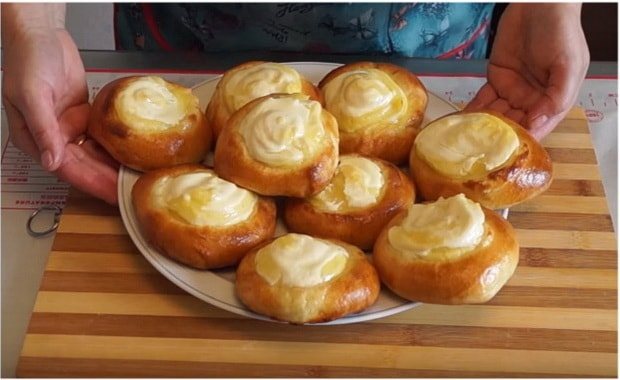 Как приготовить вкусные ватрушки с картошкой по пошаговому рецепту с фото