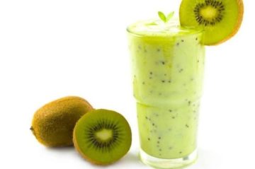 компот из киви