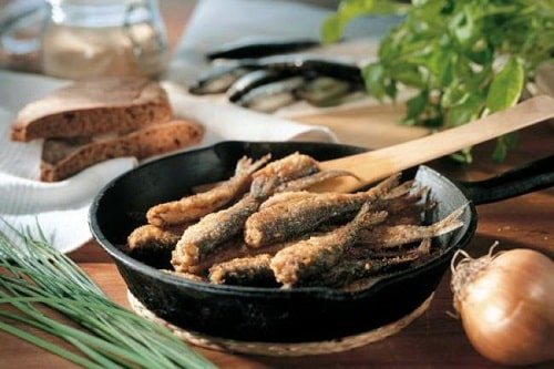 салака рецепты приготовления
