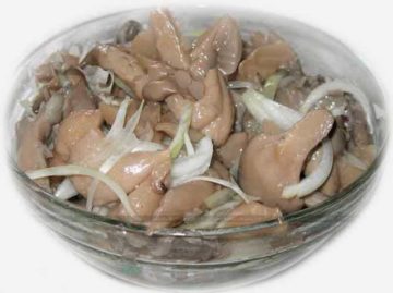 вешенки