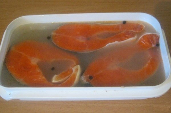 Засолка семги в домашних условиях быстро, сухим способом. Рецепты